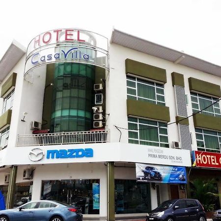 Casavilla Travellers Lodge Taiping Exteriör bild
