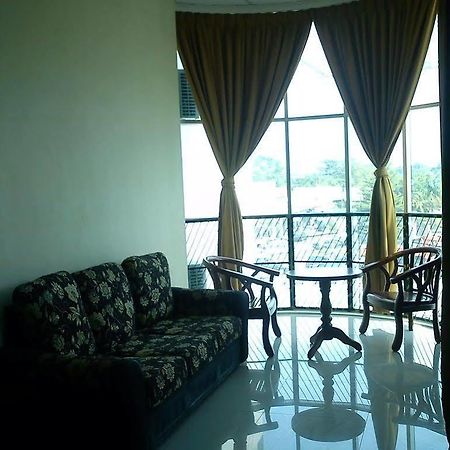 Casavilla Travellers Lodge Taiping Exteriör bild