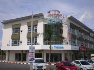 Casavilla Travellers Lodge Taiping Exteriör bild