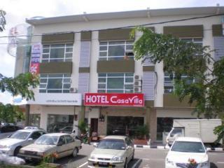 Casavilla Travellers Lodge Taiping Exteriör bild