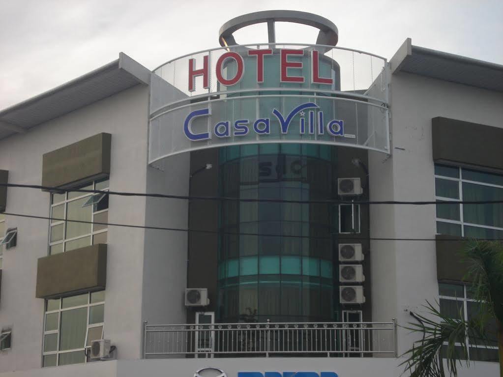 Casavilla Travellers Lodge Taiping Exteriör bild