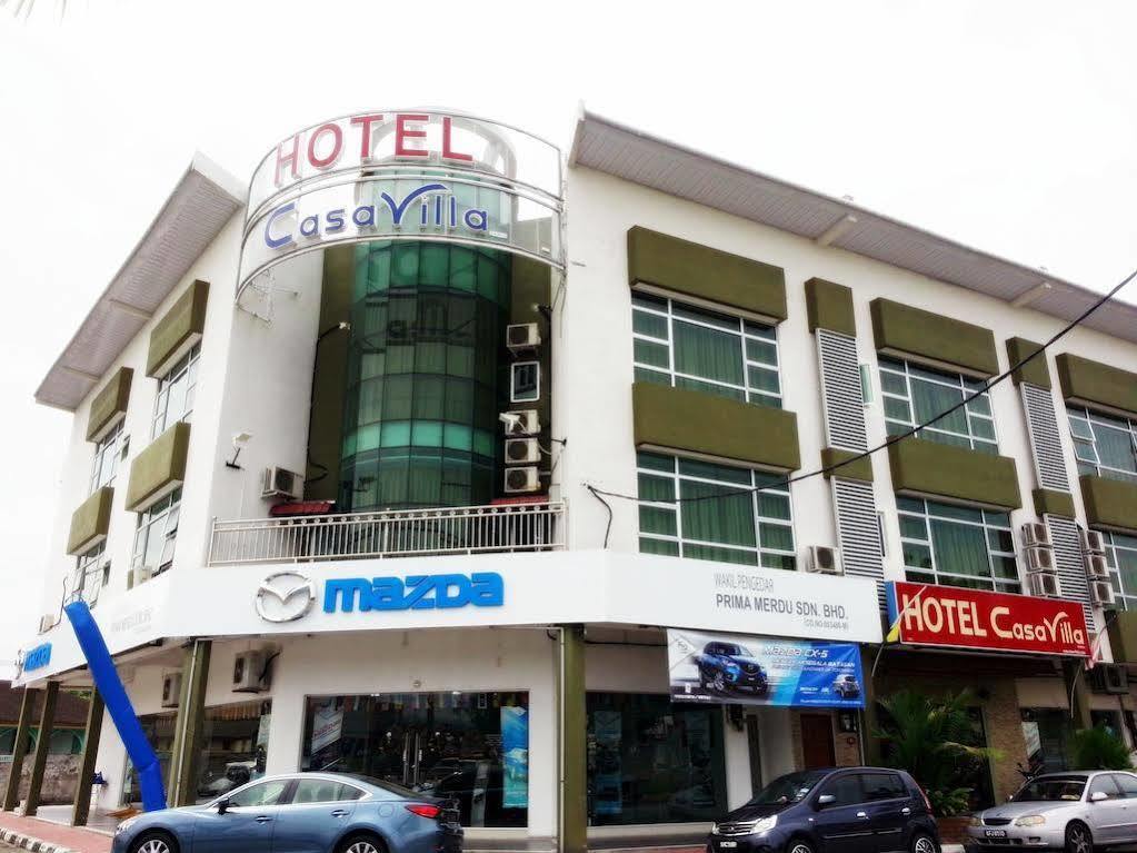 Casavilla Travellers Lodge Taiping Exteriör bild