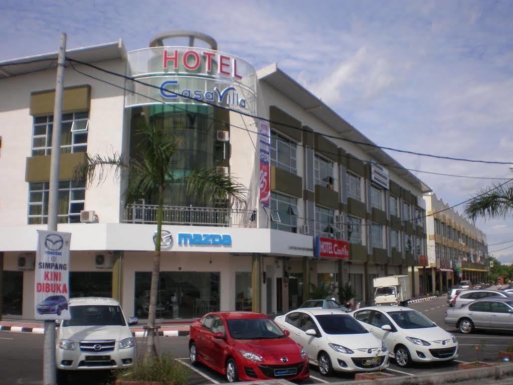 Casavilla Travellers Lodge Taiping Exteriör bild