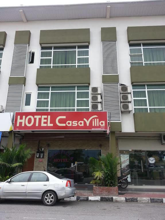 Casavilla Travellers Lodge Taiping Exteriör bild